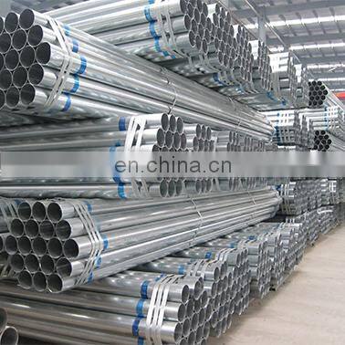 Pre-galvanised steel pipe,hot-dipped galvanized pipes EN
