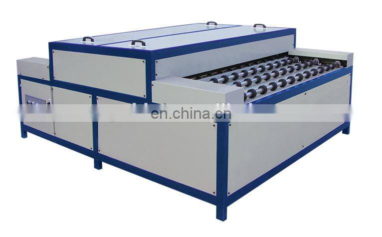Horizontal Glass Washing Machine /Auto Glass Making Machine