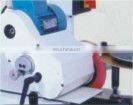 Circular saw blade sharpening machine