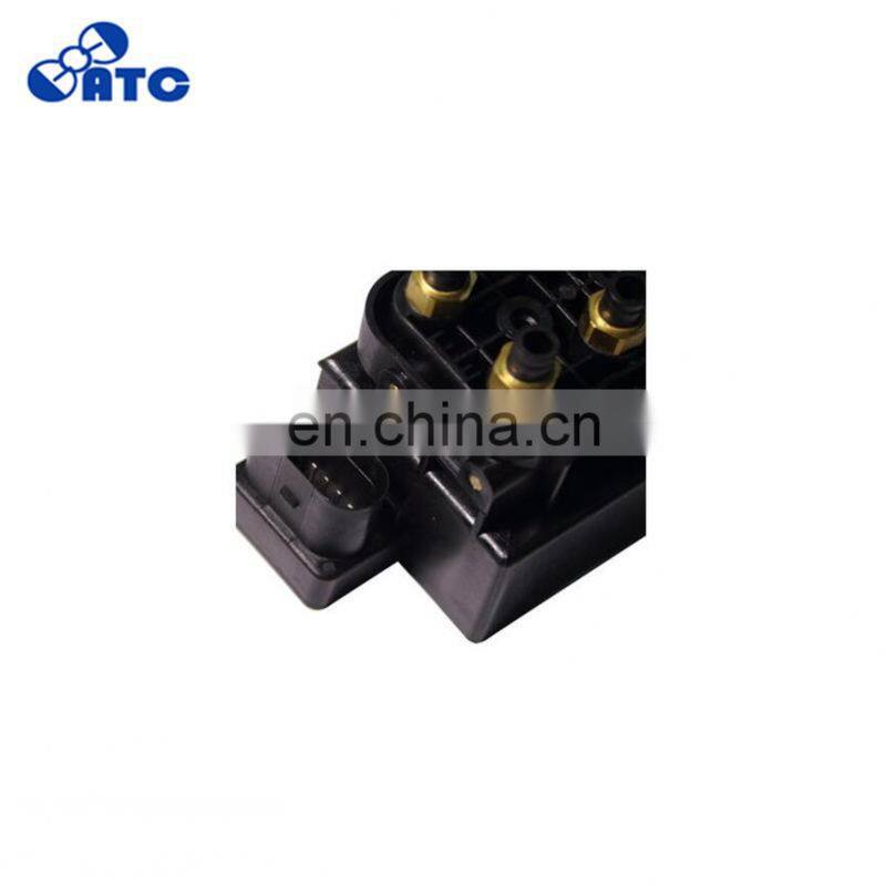 For Audi Q7 Touareg Cayenne air suspension block valve 7P0698014 7L0698014