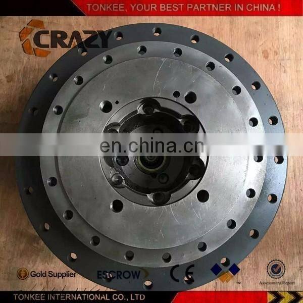 Excavator PC200-8 travel motor gearbox/travel reduction gearbox 20Y-27-00560