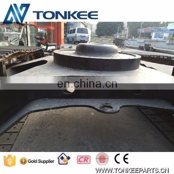 made in China crawl steel track undercarriage hydraulic crawl excavator undercarriage drill machine undercarriage assy (6).jpg