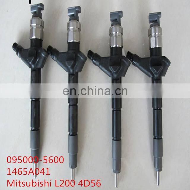095000-5600 fuel injector for L200 4D56 1465A041 C.R. injector