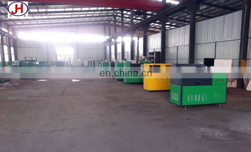 oil quantity measurement digital common rail test bench