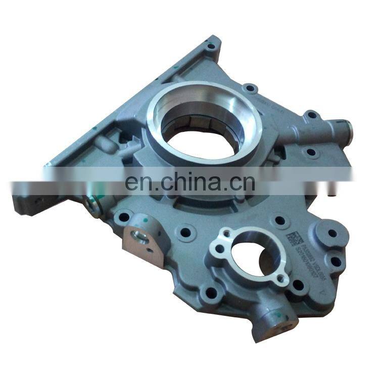 Utility Model 5263095 Oil Pump Foton Isf3.8 Diesel Engine
