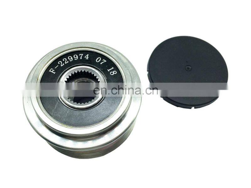 Alternator Clutch Pulley For For-d Mustang OEM F-229974.05 24-2279 F229974.05 242279