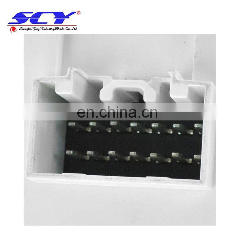 Electronic Power Window Switch Window Lifter Switch Suitable for Mazda GP7A-66-350C GS3L-66-350C GP7A66350C GS3L66350C