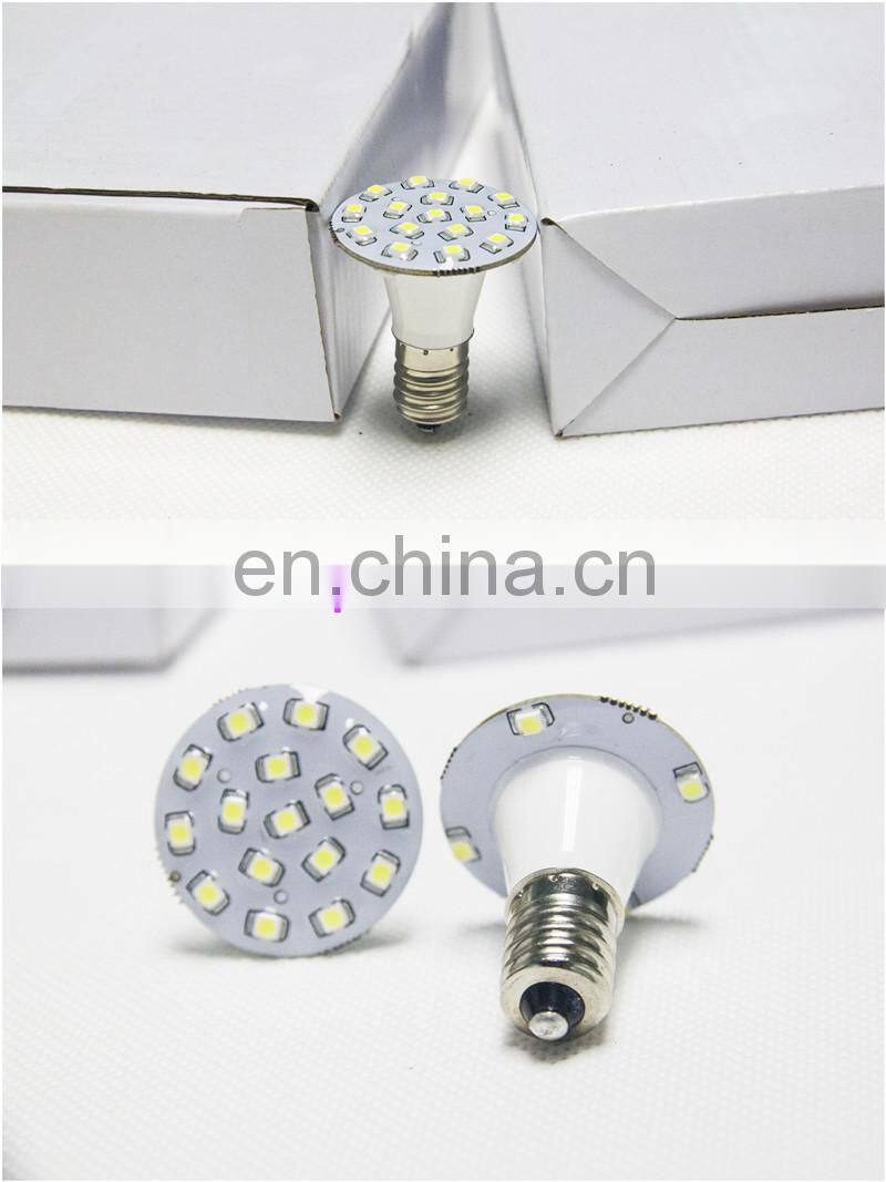 E14 60 v showman love caps led fairground lights bulbs for amusement parks