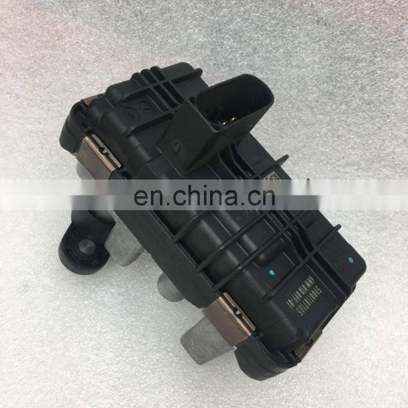BV45 59001107185 6NW010099-01 Turbo electronic Actuator for N-issan