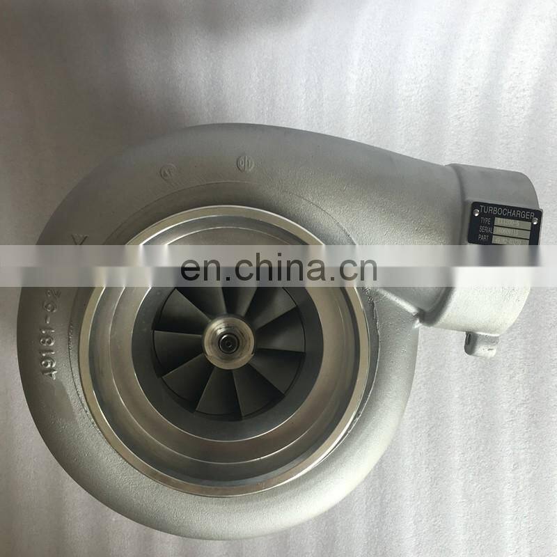 QSK23 engine repair parts TD13 Turbo 49182-30130 49182-03270 Turbocharger for Isuzu Hitachi EX1200-5 S6R-Y2TAA ENGINE