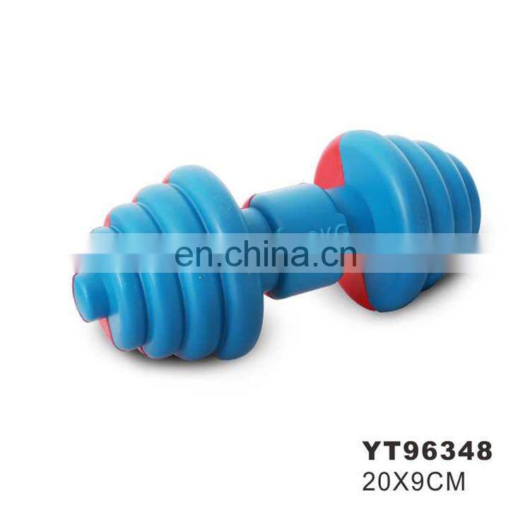 Perfect pet toy squeaky ball toys dog chew TPR material