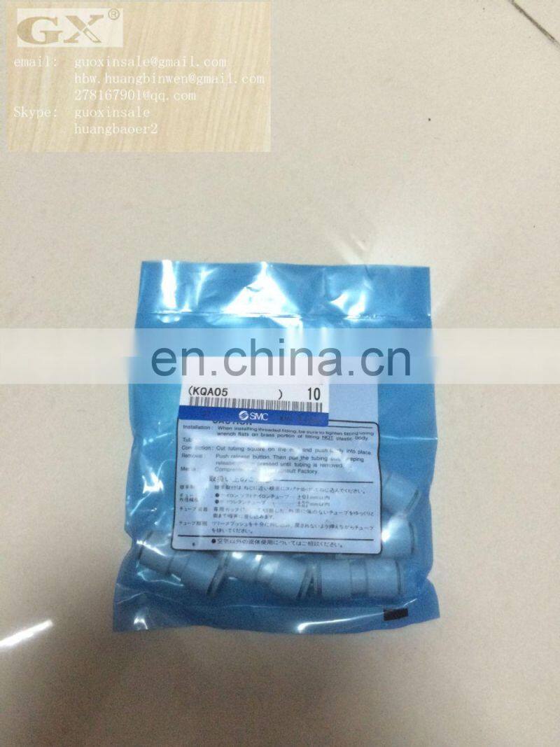 SMC fitting plastic joints KQ2H08-00A