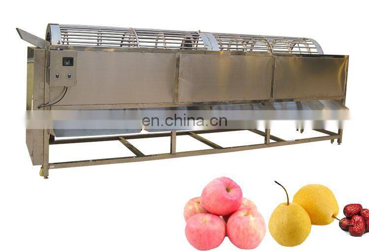 Automatic weight sorting machine for chicken / fish /seafood / fruit