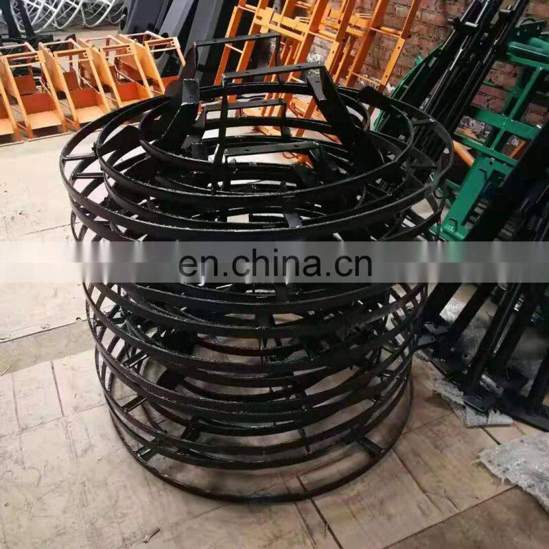 Gasoline concrete ride on smoothing machine power trowel for sale