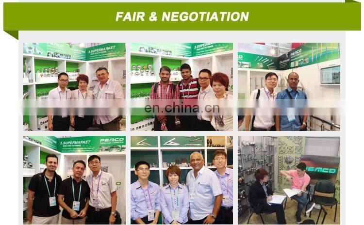 Exterior decorative stair stainless steel balusters for balcony, bridges, stairs, subway