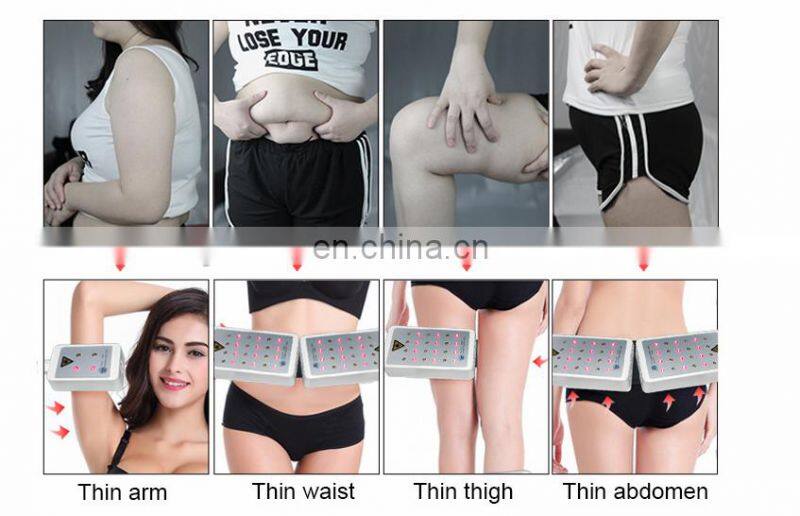 2019 Newest Lipo Laser Cavitation Slimming Machine Lose Weight Quickly