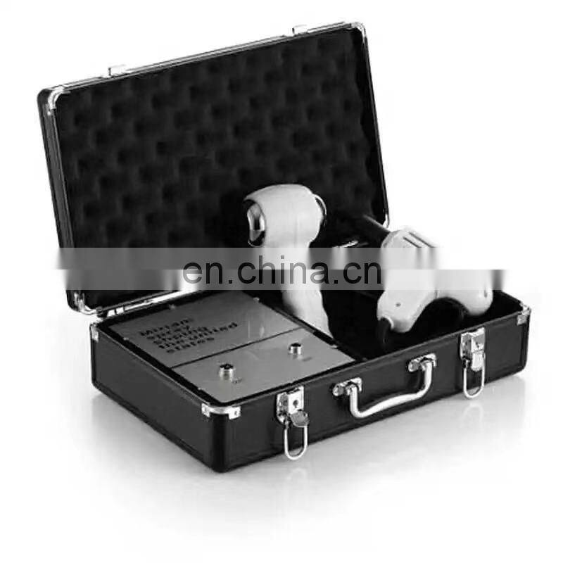 Portable 2 in 1 Wrinkle Removal Filler Noninvasive Nebulizer Hyaluronic Pen Needless Injection Gun