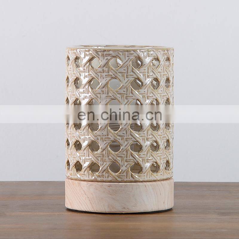 New home decoration LED lights and modern table lamp for indoor room