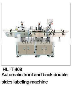 Semi Auto Labeling Machine for Round Bottles with Code Printer