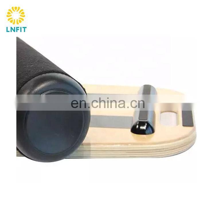 Exercise Balance Board Sport,Wooden Wobble Balance Board