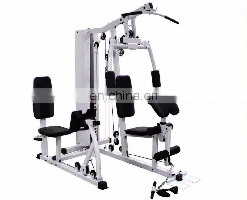 Multiple Function Home Gym Equipment Multi Station Fitness