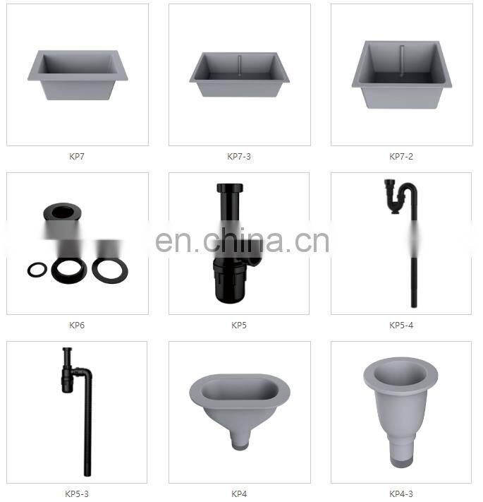 High Grade PP laboratory sink trap