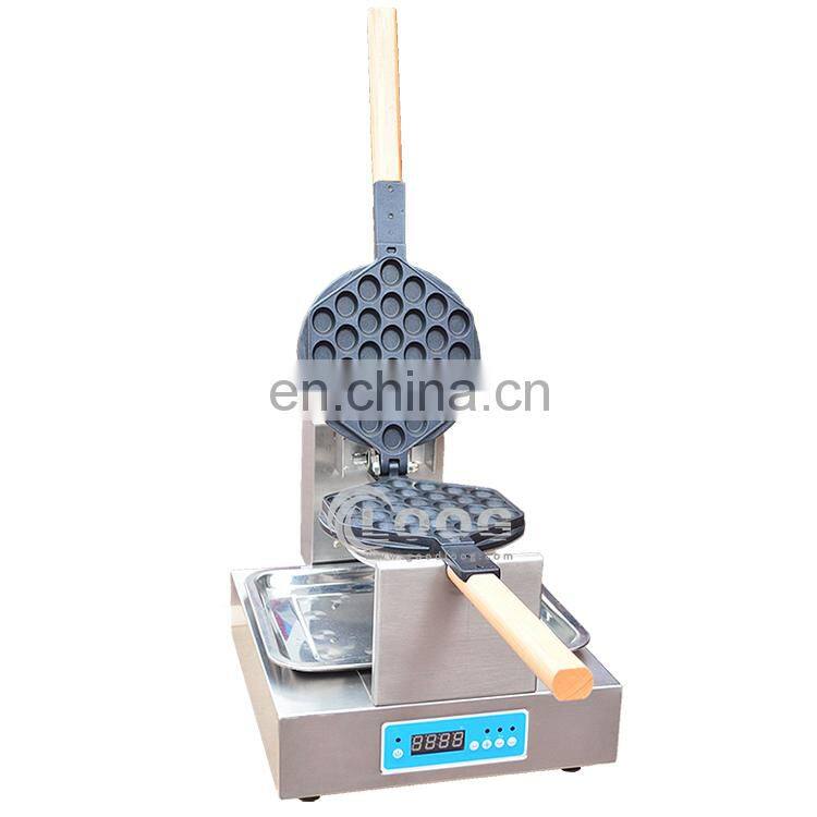 Chinese Kitchen Equipment Wholesale Digital Egg Waffle Maker/Aberdeen Machine Price Factory