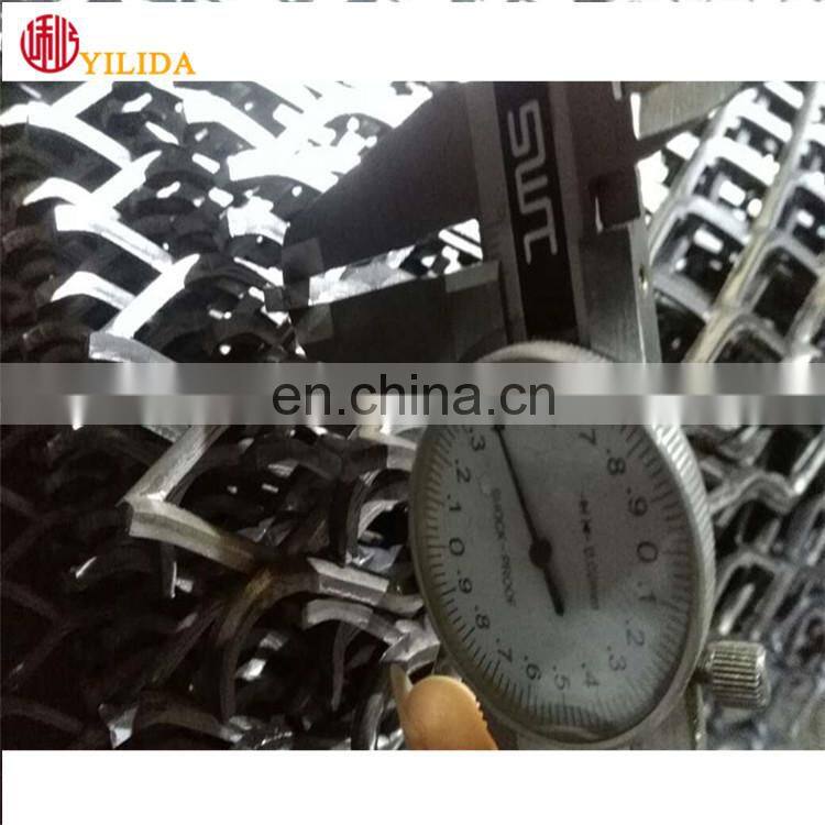 Trailer Mesh Expanded metal mesh price