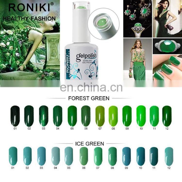 2019 Popular Uv Gel Nail Polish 3-step Gel Polish Supplies Free Sample