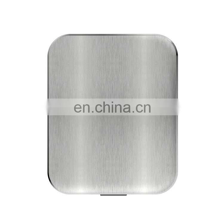High Speed Automatic Electric Hand Dryer Stainless Steel