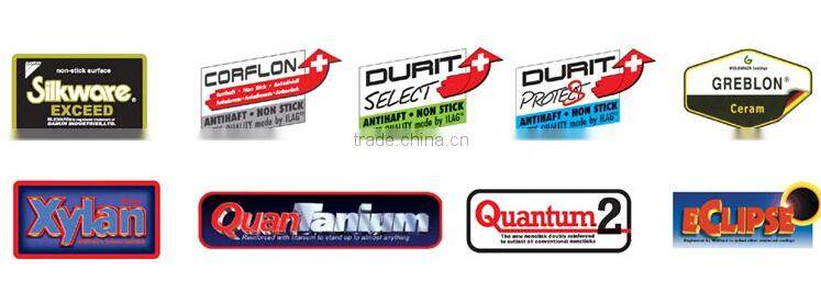 Detachable handle deep fry pan