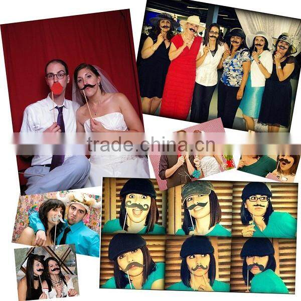 PhotoBooth Prop - Best Wedding Props Photo Booth Party PFB0041