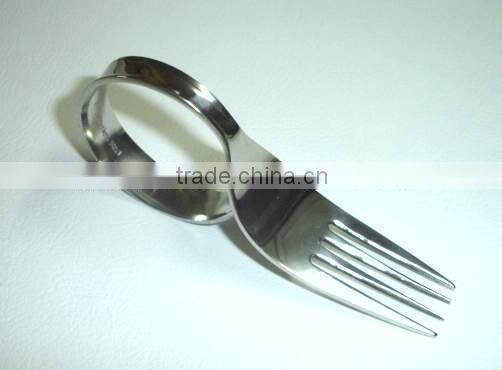 Aluminum Enamel Colored Napkin Holder Rings