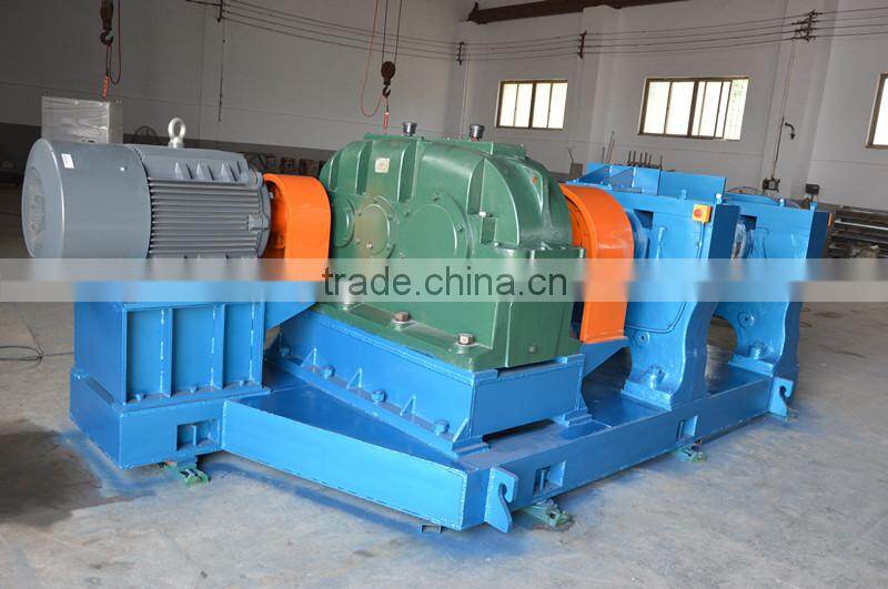 save energy waste tyre processing line for rubber powder