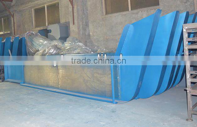 Fully-auto scrap tyre recycling equipment for sale