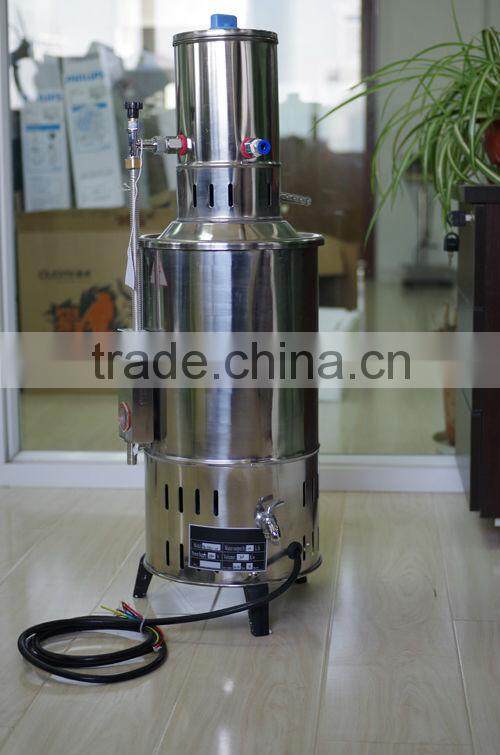 20 L Stainless Steel Laboratory Distillation Apparatus
