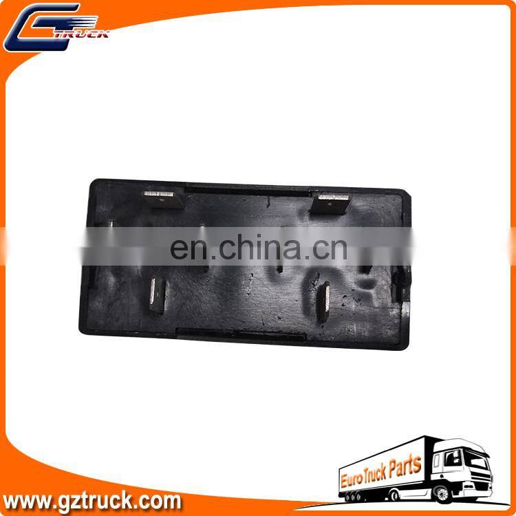 European Truck Auto Spare Parts Turn Signal Flasher Oem 1902698 for SC Truck Head Lamp Relay