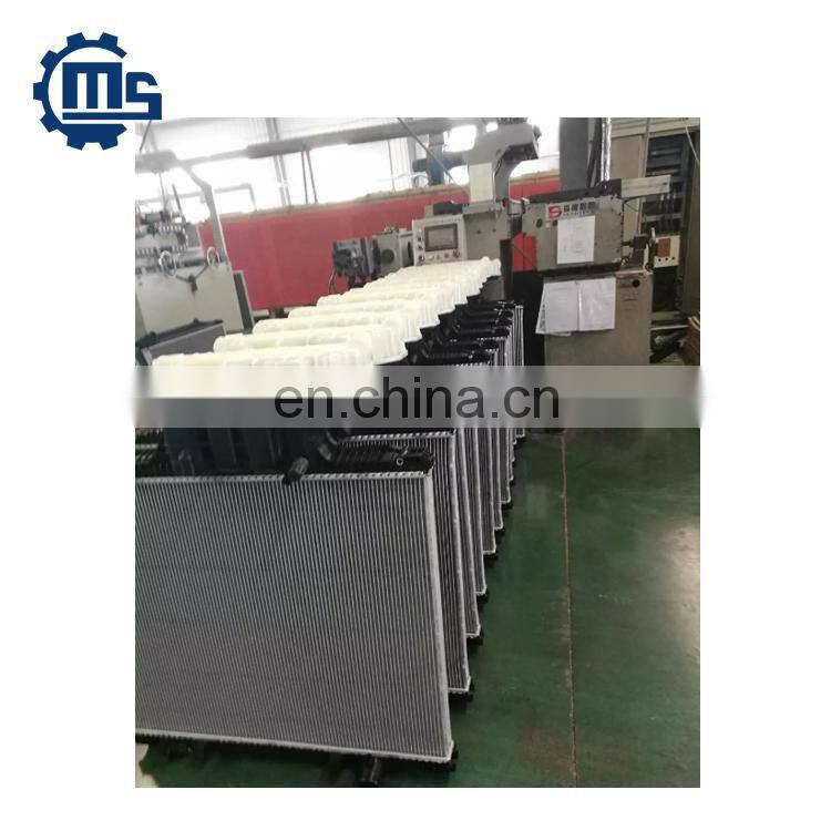 European Heavy Duty Truck Auto Engine Parts Cooling System Aluminum Radiator for Volvo Truck FM9 FM12 20517350