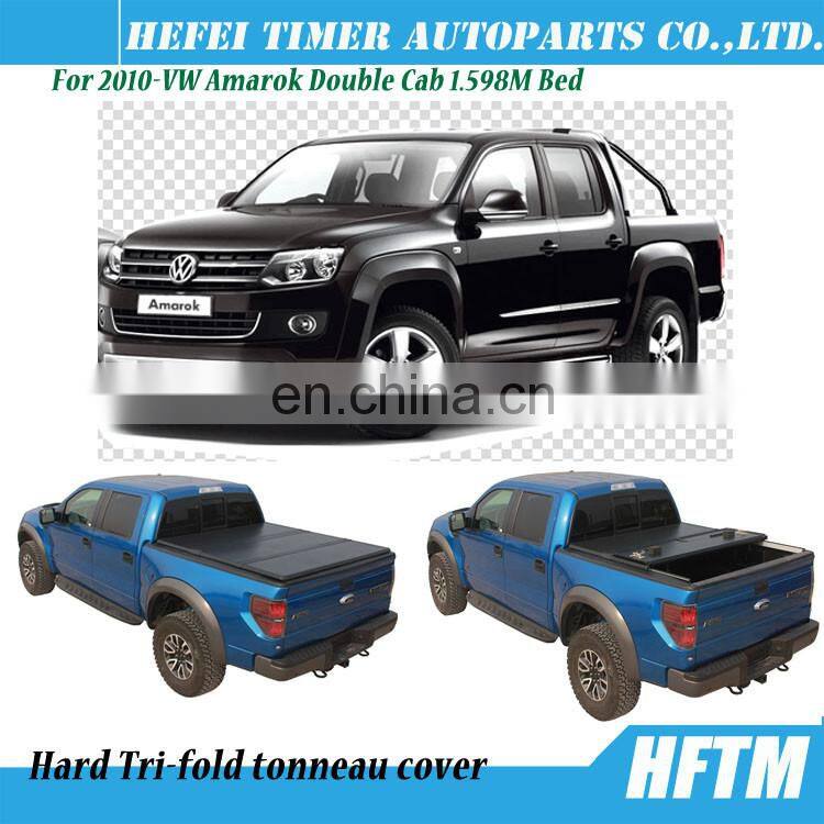 Car accessories for VW Amarok Double Cab 1.598M Bed 2010-