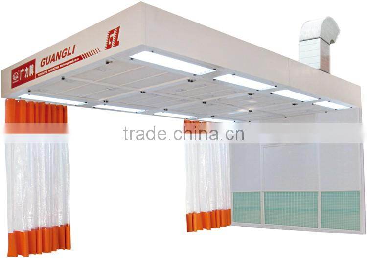 Competitive price top quality professional polish station prep station