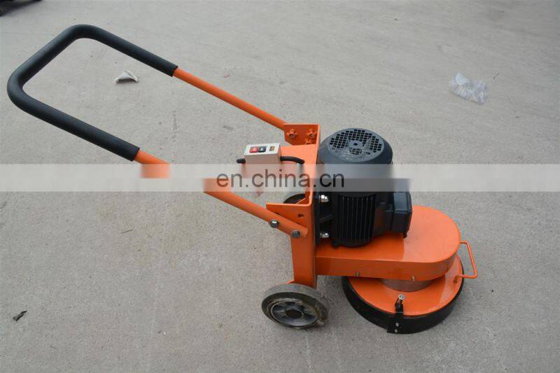 professional supply grinder concrete machine, concrete polishing machine floor grinder