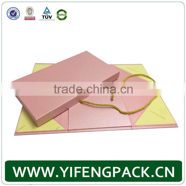 China wholesale custom bamboo gift box