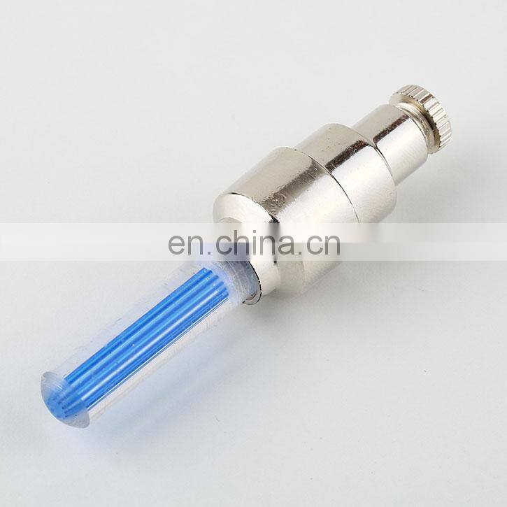 2pcs Car Bike Bicycle LED Light Tire Wheel Valve Led Flash Light LED Bicycle Light