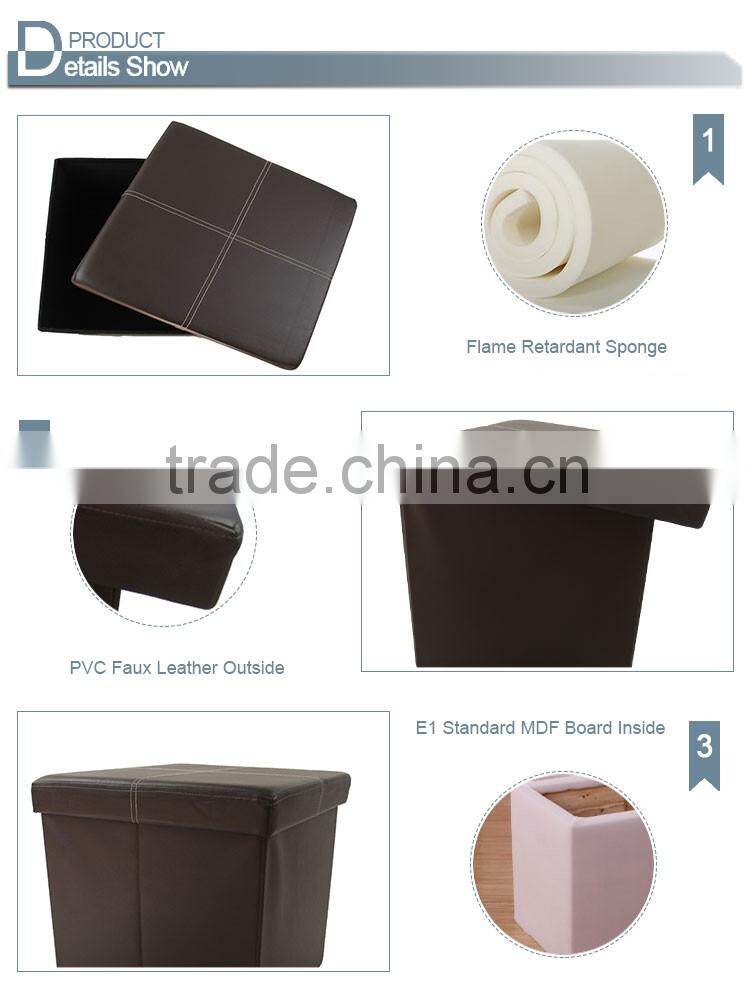 Customized Collapsible Storage Boxes With Lids