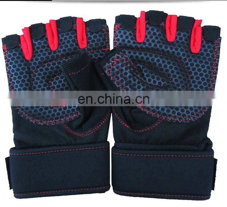 Sport Hand Protective Safety Gym Hand Racing Cycling Gloves