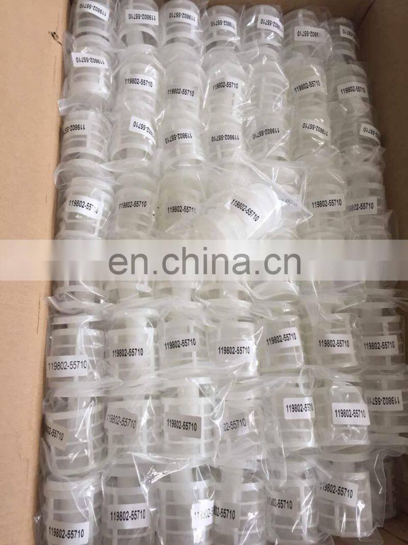 Factory Price Excavator Pre Fuel Filter 119802-55710 For Engine 4TNV88 4TNV94
