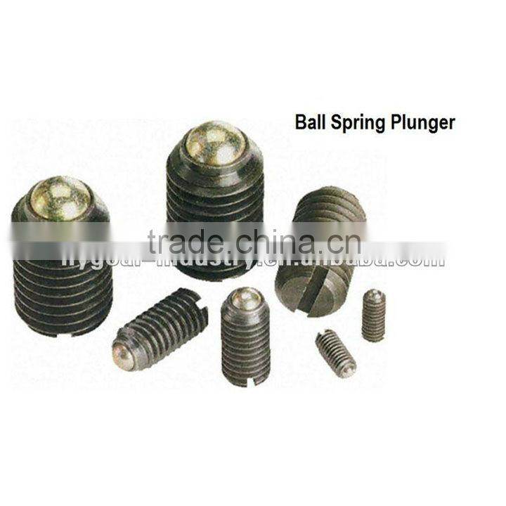 spring loaded plunger/ball spring plunger 6500 series