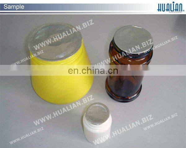 DGYF-S500C HUALIAN Induction Sealer Bottle Cap Induction Sealing Machine Glass