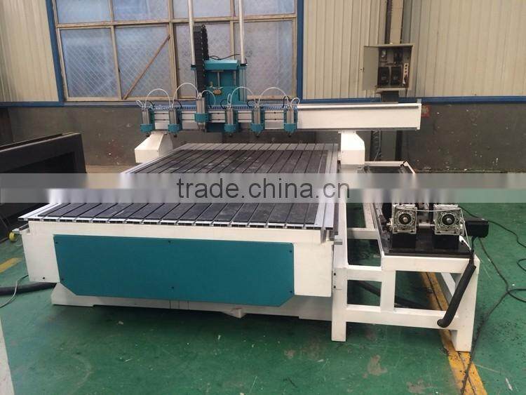 foam carving router multi head 3d cnc router with rotary axis 4 aixs