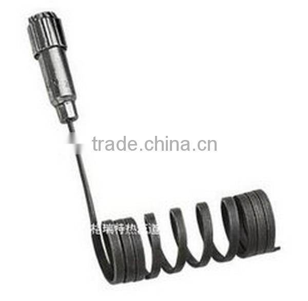 Alibaba china top sell high watt density cartridge heater
